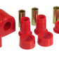 Prothane 84-87 Chevy Corvette Front Sway Bar Bushings - 22mm - Red