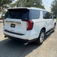 Gibson 21-22 Chevy Suburban 5.3L 2.5in Cat-Back Dual Split Exhaust System Stainless - Black Elite