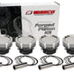 Wiseco Nissan SR20 Turbo -17cc w/92mm K1 Crank Piston Shelf Stock Kit