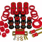 Prothane 80-90 Chevy Full Size Total Kit - Red