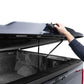 UnderCover 2021 Ford F-150 Ext/Crew Cab 6.5ft Elite LX Bed Cover - Lucid Red