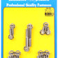 ARP Small Block Chevy LT1 6.2L 12pt Timing Cover Bolt Kit - Stainless Steel