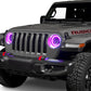 Oracle Jeep Wrangler JL/Gladiator JT 7in. High Powered LED Headlights (Pair) - Dynamic - Dynamic
