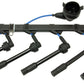 NGK BMW L6 1987 Spark Plug Wire Set