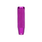 NRG Shift Knob Knurl Hidden Gem Short Purple