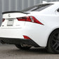 aFe POWER Takeda 16-17 Lexus IS200t L4-2.0L (t) 2.5in-3in 304 SS CB Exhaust w/Polish Tip