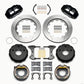 Wilwood Narrow Superlite 4R Rear P-Brk Kit 14.00in Big Ford 2.36in Off Bronco 5 x 5.50