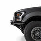 Addictive Desert Designs 17-20 Ford Raptor Pro Add-On Light Hoop - Hammer Black