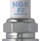 NGK V-Power Spark Plug Box of 4 (BKR5EYA)