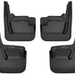 Husky Liners 19-20 GMC Sierra 1500 Custom-Molded Front and Rear Mud Guards