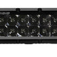 Rigid Industries 6in E Series Spot - Midnight Edition