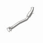 MagnaFlow 11-12 Ram 2500/3500 6.7L Front Direct Fit Stainless Catalytic Converter