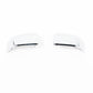 Putco 15-20 Ford F-150 - Skull Cap Replacement (Replaces upper Painted Cap) Mirror Covers