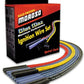 Moroso Custom Ignition Wire Set - Blue Max - Spiral Core