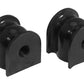 Prothane 06+ Honda Civic Rear Sway Bar Bushings - 11mm - Black
