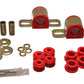 Energy Suspension Cheroke/Comanche 23Mm Stab Bar - Red