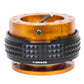 NRG Quick Release Kit - Pyramid Edition - Rose Gold Body / Black Pyramid Ring