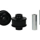 Whiteline Plus 05+ BMW 1 Series / 3/05-10/11 3 Series Front Radius/Strut Rod to Chassis Bushing