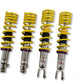 KW Coilover Kit V2 Honda Civic; Coupe Hatchback Sedanw/ rear lower fork mounts