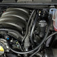 J&L 19-22 Chevrolet Silverado/GMC Sierra 1500 5.3L V8 Driver Side Oil Separator 3.0 - Black Anod