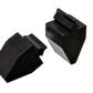 Energy Suspension Gm Style Pull Thru Bump Stop - Black