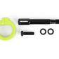 Perrin 18-21 WRX/STI / 13-20 BRZ / 17-20 Toyota 86 Front Tow Hook Kit - Neon Yellow