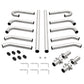 MagnaFlow Kit HDWR Hot Rod 2.25