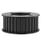 KraftWerks Universal Pulley for Supercharger Kit w/ 20mm Belt Width - 30mm Flanged Cog Idler