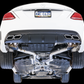 AWE Tuning Mercedes-Benz W205 AMG C63/S Sedan SwitchPath Exhaust System - for DPE Cars
