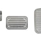 Putco 15-20 Ford F-150 (Kit) Incl Accelerator / Brake / Parking Brake Liquid Pedals - Track Design