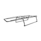 Westin 02-18 Dodge Ram 1500 Long Bed (8 ft) HD Overhead Truck Rack - Textured Blk