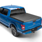 Lund 09-14 Ford F-150 Styleside (5.5ft. Bed) Hard Fold Tonneau Cover - Black