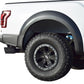 Gibson 17-19 Ford F-150 Raptor 3.5L 3.5in Cat-Back Single Exhaust - Black Elite