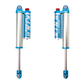King Shocks 2016+ Nissan Titan XD Rear 2.5 Dia Piggyback Reservoir Shock w/Adjuster (Pair)