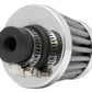 Spectre Breather Filter 10mm Flange / 2in. OD / 1-3/4in. Height - White
