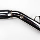 Turbo XS 02-07 WRX-STi  / 04-08 Forester XT High Flow Catalytic Converter Pipe