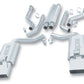 Borla 92-96 Chevrolet Corvette Hatchback/Conv 5.7L 8cyl 4/6 Spd Touring SS Catback Exhaust
