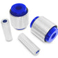 SuperPro 1996 Audi A4 Base Front Radius Arm Additional Caster Bushing Kit