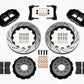Wilwood Narrow Superlite 6R Front Hat Kit 14.00in Drilled 2005-2014 Mustang
