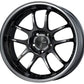 Enkei PF01EVO 18x9 25mm Offset 5x114.3 75mm Bore SBK Wheel Special Order / No Cancel