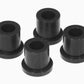 Prothane 79-88 Toyota P/U / 4Runner 4wd Rear Frame Shackle Bushings - Black