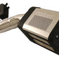 Injen 09-11 Ford Flex 3.5L V6 Power-Flow w/ Power Box Wrinkle Black Air Intake System