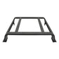 Westin 2021 Jeep Gladiator Overland Cargo Rack - Textured Black