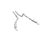 MagnaFlow SYS C/B 10 Mustang GT 3inch Magnapack