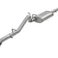 aFe MACH Force-Xp Hi-Tuck 3in. 409 SS C/B Exhaust 15-18 GM Colorado L4-2.5L/V6-3.6L - Polished Tip