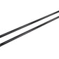 Go Rhino 92-11 Ford Ranger Stake Pocket Bed Rails - Blk
