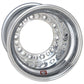 Weld Wide 5 HS Direct Mount 15x14 / 5x10.25 BP / 5in. BS Polished Assembly - Mod Beadlock