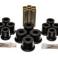 Energy Suspension Fd 4 Wd Frt Sprg Bush Set - Black