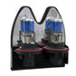Hella Bulb H13 9008 12V 100/80W XEN WHT XB (2)