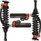 Fox 3.0 Factory Race Series Live Valve Internal Bypass Coilover Shock 2019+ Ford Raptor - Front